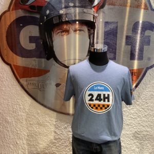 T-shirt Logo 24 Heures Le Mans