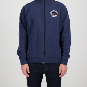 Veste sweat Steve Mc Queen