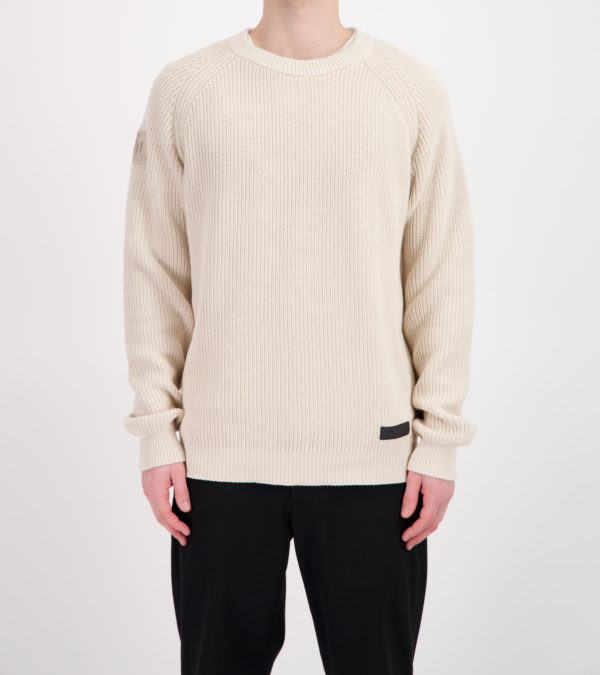 Pull pécheur Steve Mc Queen sable