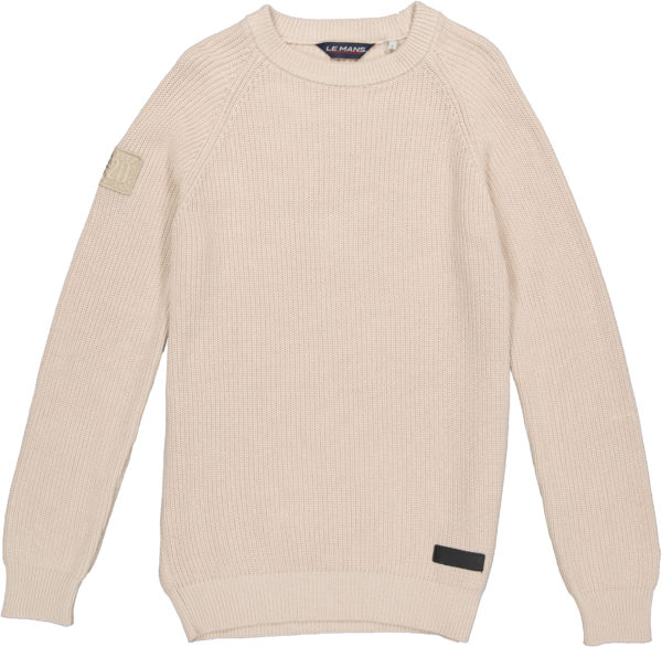 Pull pécheur Steve Mc Queen sable – Image 3